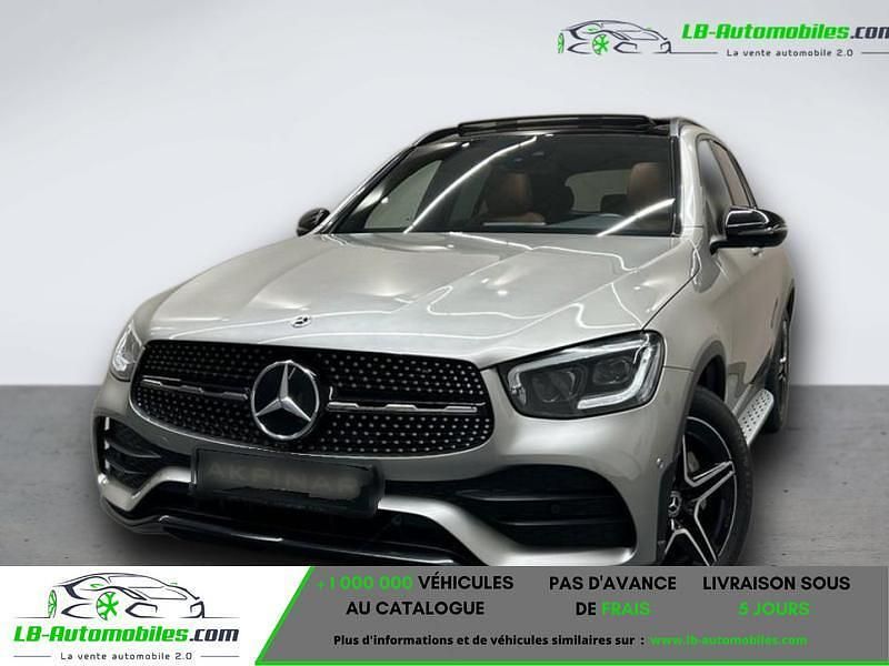 Utilisé 2021 Mercedes GLC400d | 58 800 € - Image 1/4
