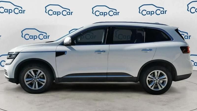 Occasion Renault Koleos Intens 131 ch (96 kW) 2018 Blanc SUV