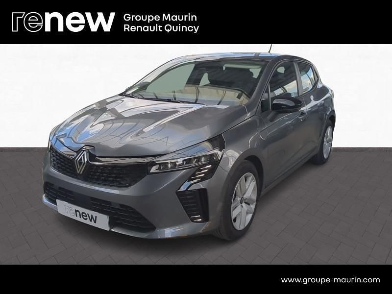 Gris Utilisé 2023 Renault Clio V Evolution Citadine | 16 990 € (Prix juste) - Image 1/4