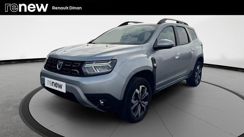 Gris Occasion 2022 Dacia Duster Prestige SUV | 20 990 € (Prix juste) - Image 1/4