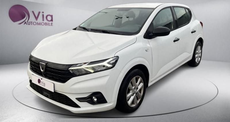 Utilisé 2021 Dacia Sandero Acces Citadine | 8 990 € (Super prix) - Image 1/4