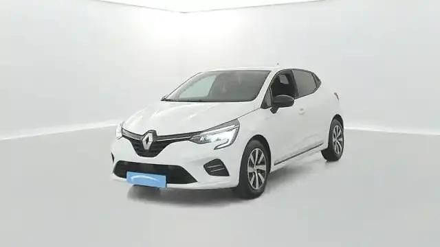 Glacier Utilisé 2023 Renault Clio V Evolution Berline | 14 350 € (Bon prix) - Image 1/4