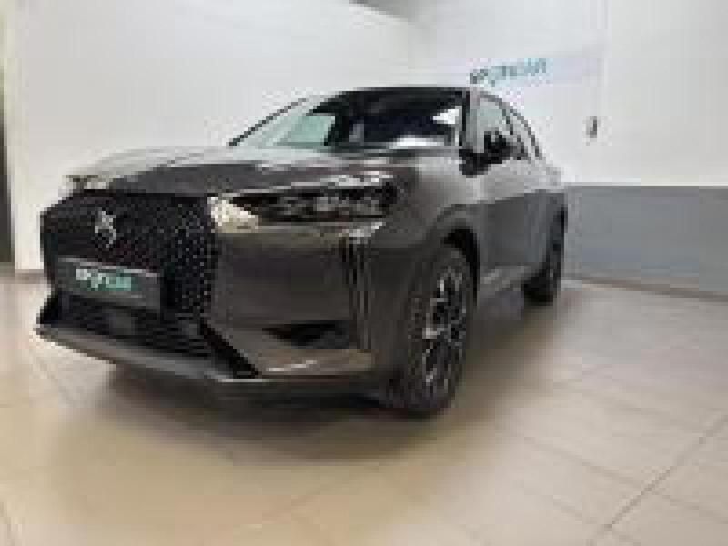 Nouvelle DS Automobiles DS3 Crossback E-Tense 2025 Noir SUV