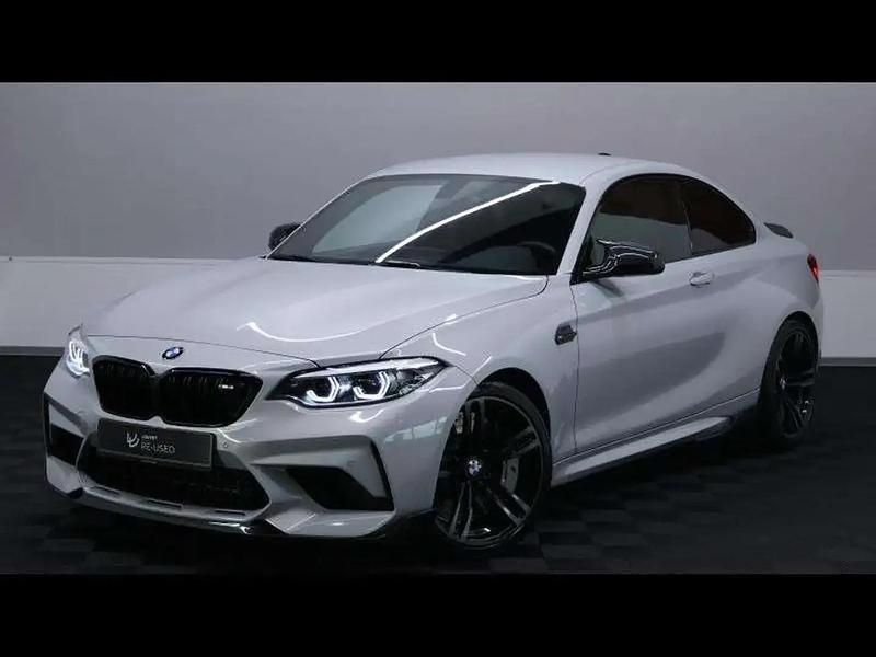 Gris Utilisé 2021 BMW M2 Sport Line Coupé | 53 990 € - Image 1/4