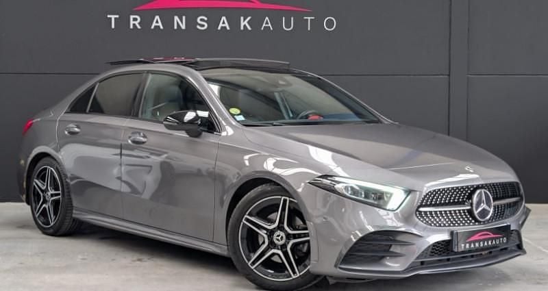 Utilisé 2020 Mercedes 200 AMG line Berline | 28 990 € - Image 1/4