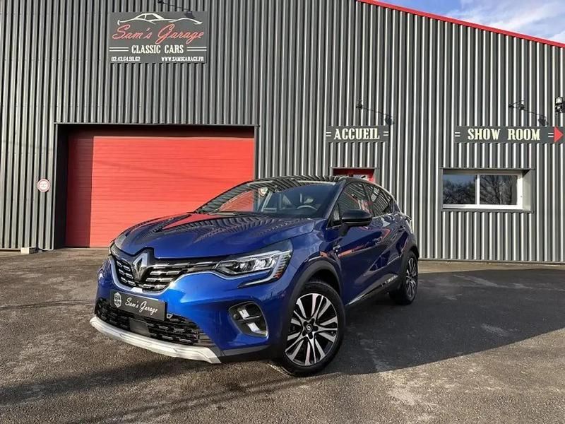 Occasion 2022 Renault Captur Evolution SUV | 24 990 € (Prix cher) - Image 1/4
