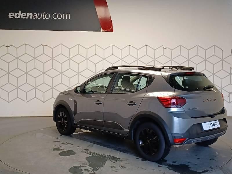 Occasion Dacia Sandero Extreme 101 ch (74 kW) 2025 Gris Citadine