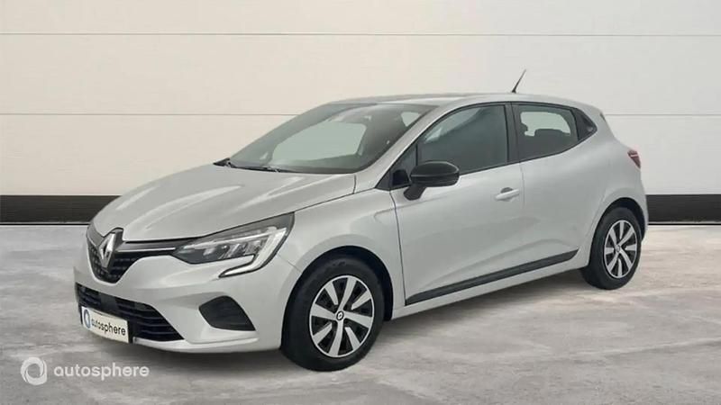 Gris Utilisé 2023 Renault Clio V Evolution Berline | 13 799 € (Bon prix) - Image 1/4