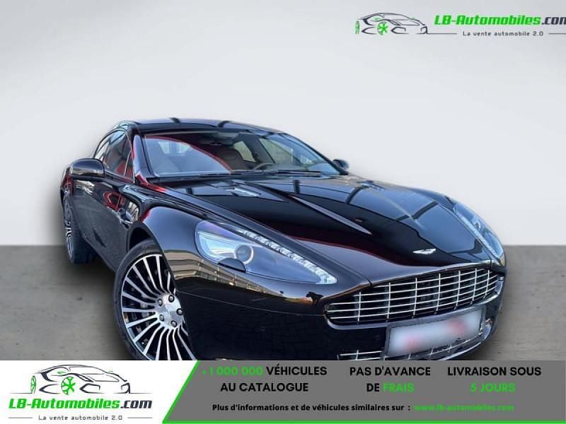 Occasion 2012 Aston Martin Rapide Coupé | 75 300 € - Image 1/4