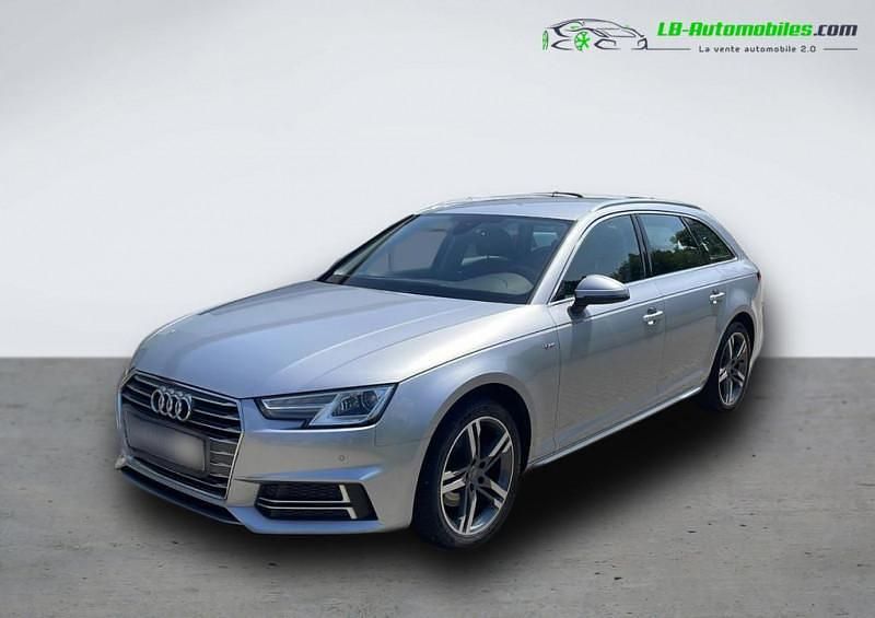 Utilisé 2017 Audi A4 Sport Break | 23 600 € (Bon prix) - Image 1/4