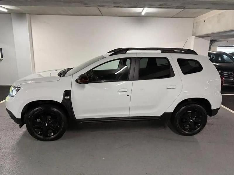 Occasion Dacia Duster Extreme 132 ch (97 kW) 2023 Blanc SUV