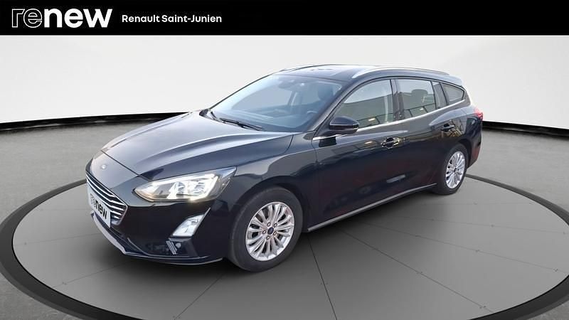 Occasion Ford Focus Titanium 2020 Noir Break