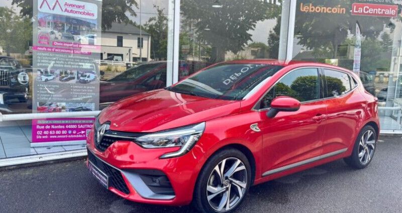 Utilisé 2019 Renault Clio V Citadine | 16 990 € (Prix juste) - Image 1/4