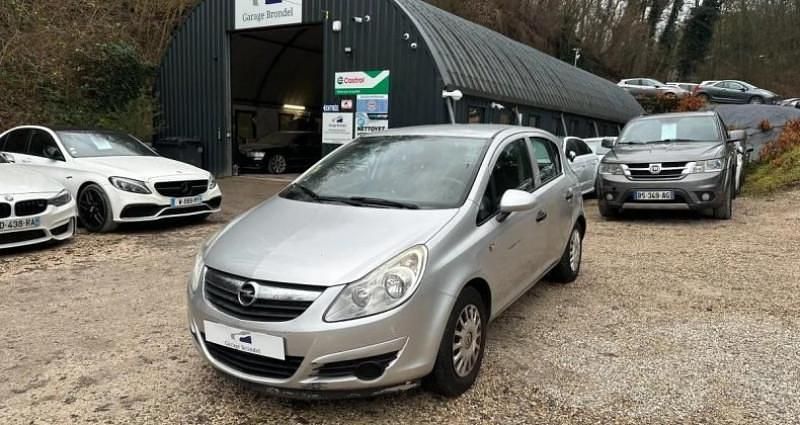 Occasion Opel Corsa 76 ch (55 kW) 2009 Gris Citadine