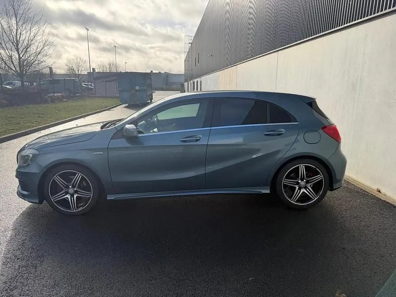 Occasion Mercedes A250 211 ch (155 kW) 2013 Bleu Break