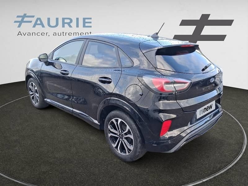 Occasion Ford Puma ST-Line 125 ch (91 kW) 2021 Noir SUV
