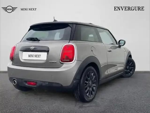 Occasion Mini Cooper 137 ch (100 kW) 2020 Argent Citadine