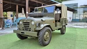 Vert Utilisé 1953 Alfa Romeo Matta SUV | 28 000 € - Image 1/4