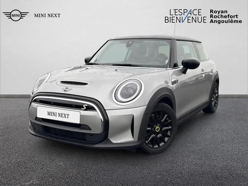 Occasion Mini Cooper SE Premium Plus 136 kW (186 ch) 2022 Argent Citadine