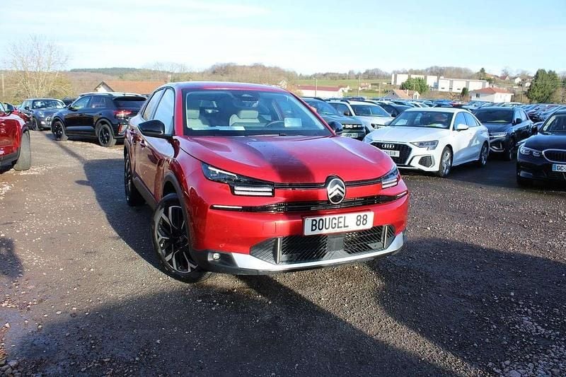 Occasion Citroën C4 147 ch (108 kW) 2025 Rouge Berline