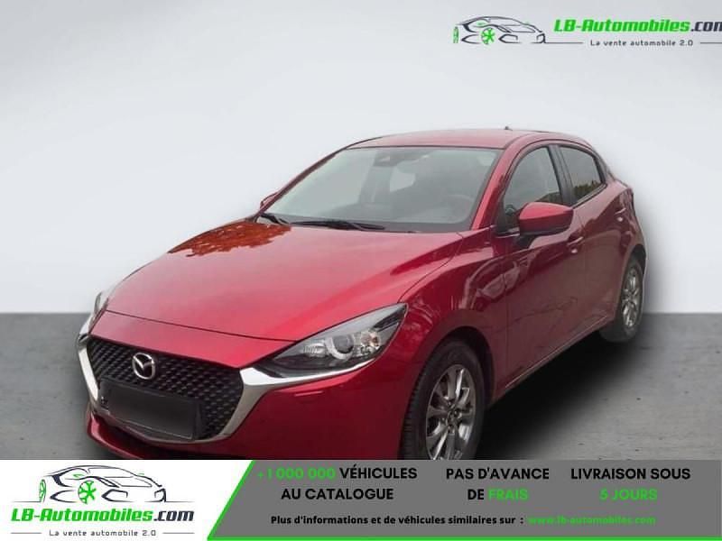 Utilisé 2021 Mazda 2 Exclusive-Line Citadine | 20 000 € (Prix juste) - Image 1/4