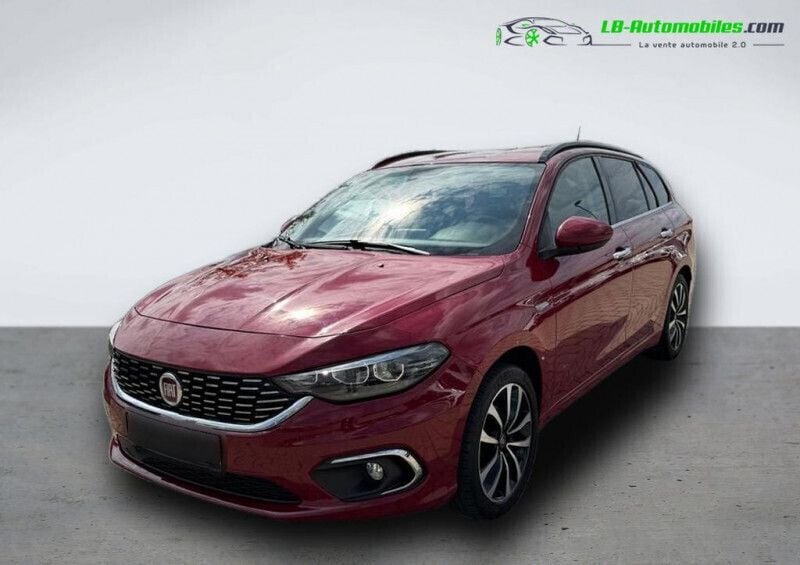 Utilisé 2019 Fiat Tipo Berline | 16 900 € (Prix juste) - Image 1/4