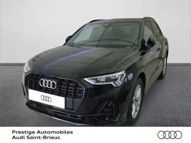 Noir Nouvelle 2025 Audi Q3 S-Line SUV | 47 900 € - Image 1/4