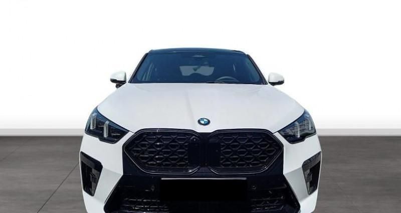 Blanc Utilisé 2024 BMW X2 M Sport SUV | 58 990 € (Prix cher) - Image 1/4