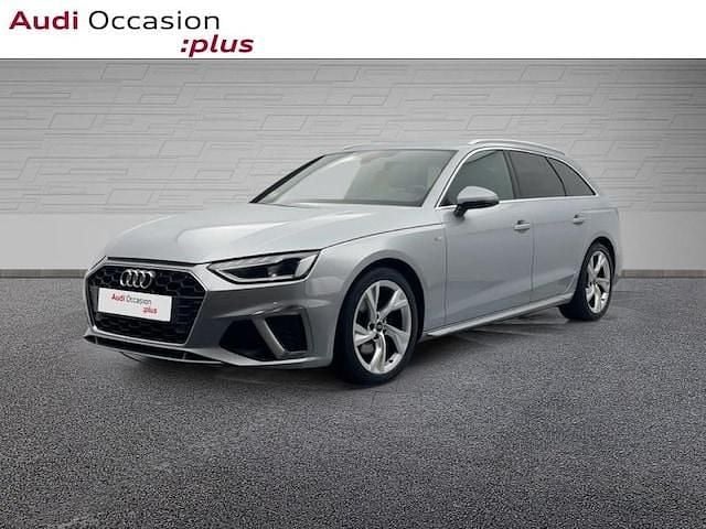 Peintures individuelles, audi exclusive Occasion 2023 Audi A4 S-Line Break | 30 985 € (Super prix) - Image 1/4