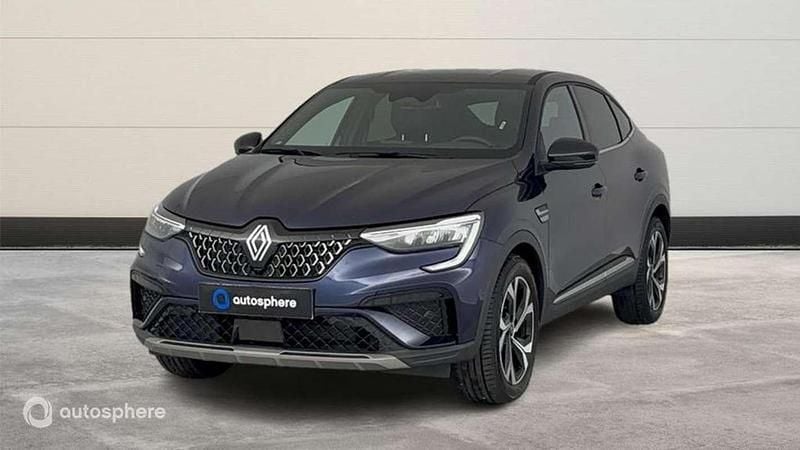Occasion Renault Arkana Techno 95 ch (69 kW) 2025 Blanc SUV