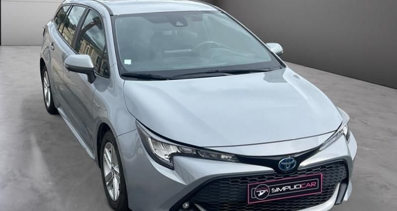 Utilisé 2020 Toyota Corolla Business Edition Break | 17 290 € (Prix juste) - Image 1/4