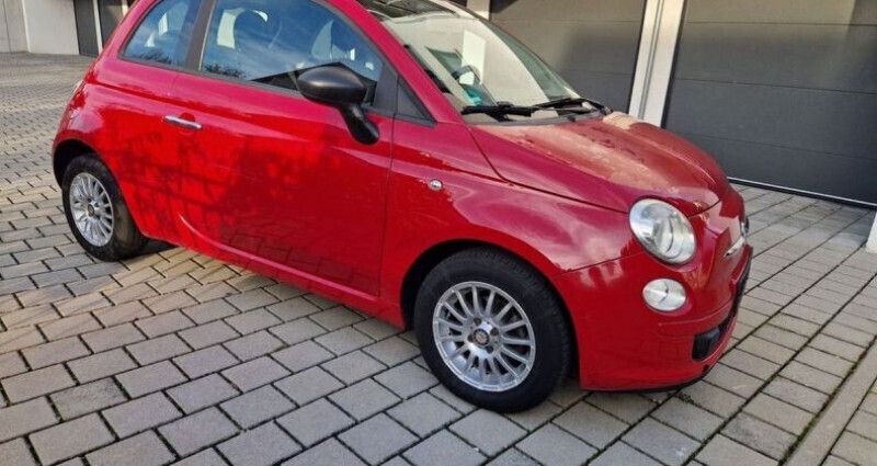 Utilisé 2010 Fiat 500 Lounge Citadine | 6 250 € (Prix juste) - Image 1/4