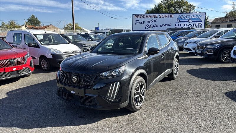 Utilisé 2024 Peugeot 2008 Active SUV | 18 490 € (Super prix) - Image 1/4