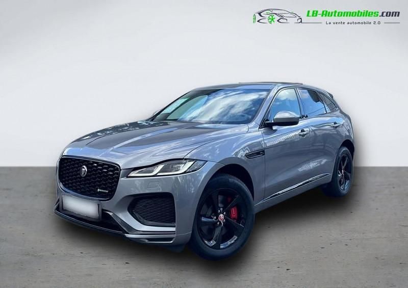 Utilisé 2022 Jaguar F-Pace SUV | 41 500 € - Image 1/4