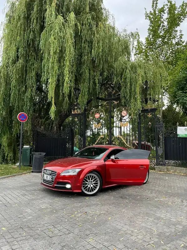 Utilisé 2010 Audi TTS Coupé | 18 000 € - Image 1/4