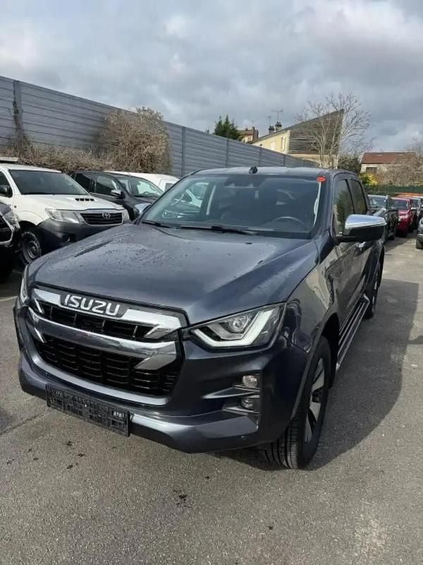 Utilisé 2022 Isuzu D-Max Pick-up | 30 500 € (Prix juste) - Image 1/4