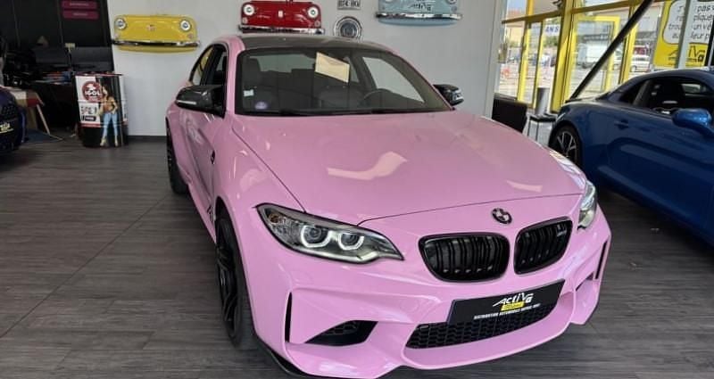 Utilisé 2016 BMW M2 M Sport Coupé | 49 990 € (Prix juste) - Image 1/4