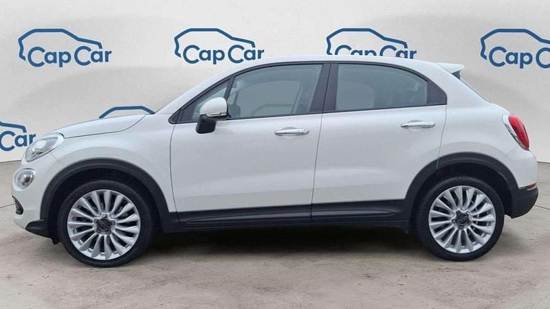 Occasion Fiat 500X Lounge 120 ch (88 kW) 2018 Blanc SUV