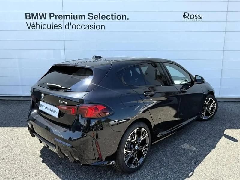 Occasion BMW 120 M Sport 166 ch (122 kW) 2025 Noir Citadine