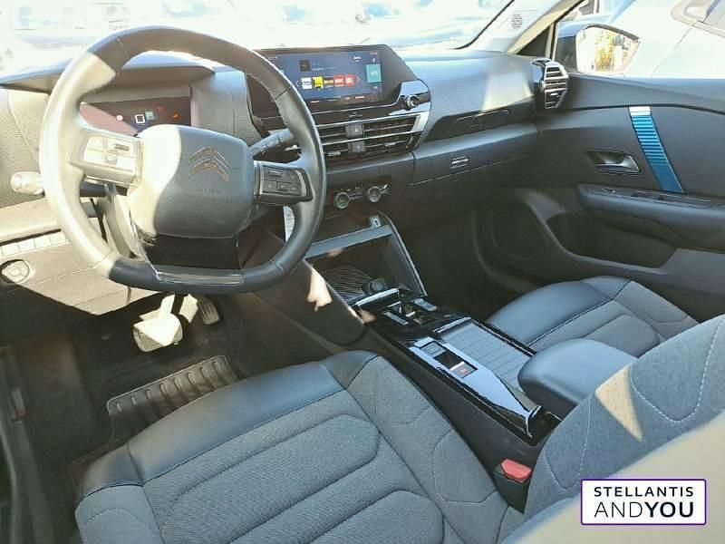 Occasion Citroën e-C4 Shine 100 kW (136 ch) 2022 Berline