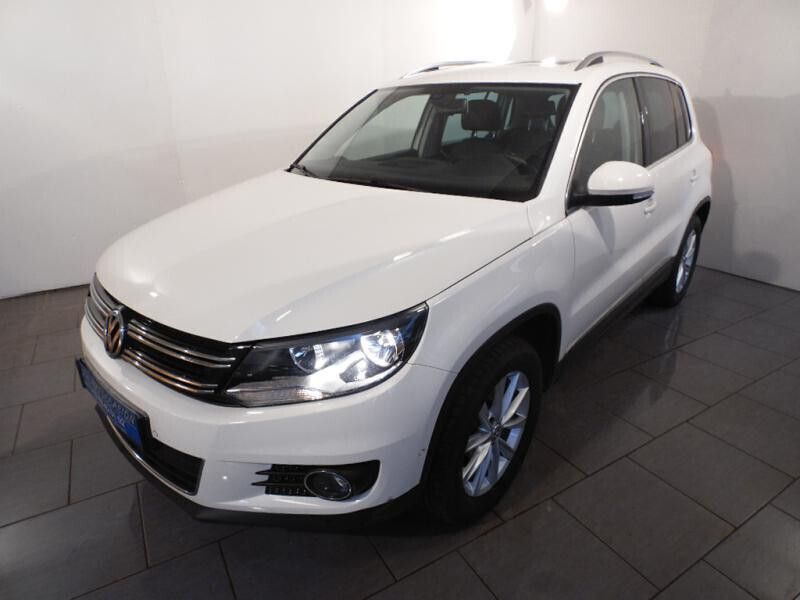 Bla Utilisé 2012 VW Tiguan SUV | 20 990 € - Image 1/4