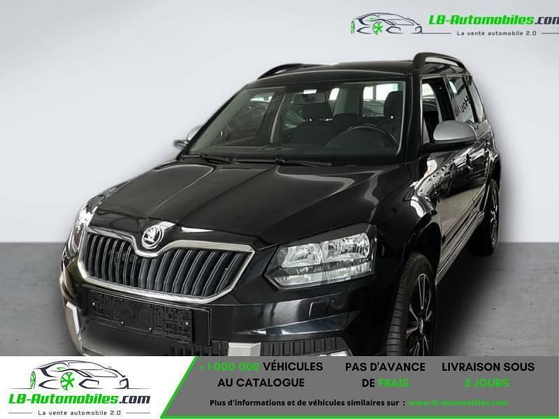 Utilisé 2015 Skoda Yeti SUV | 17 900 € (Bon prix) - Image 1/4