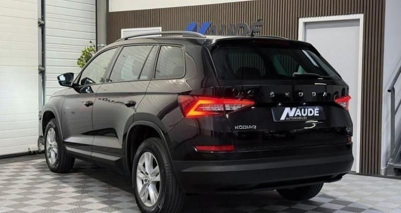 Occasion Skoda Kodiaq Ambition 150 ch (110 kW) 2020 Noir SUV