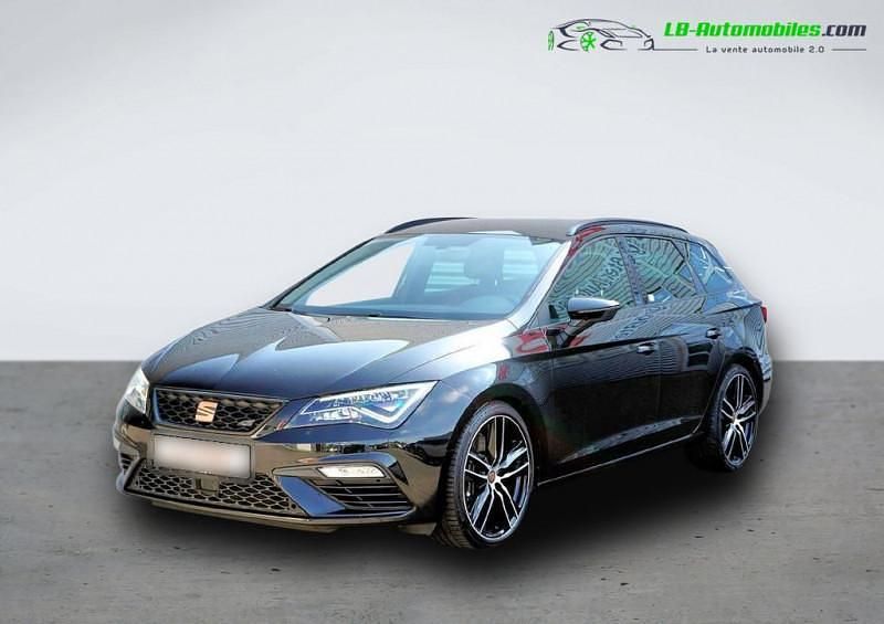 Utilisé 2019 Cupra Leon Break | 31 200 € (Prix juste) - Image 1/4