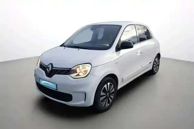 Blanc Occasion 2022 Renault Twingo Citadine | 11 975 € (Prix juste) - Image 1/4