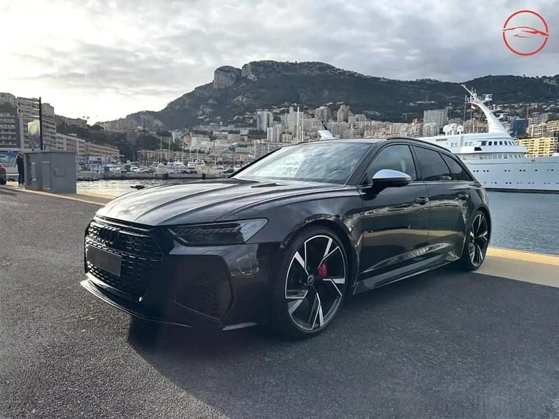 Occasion Audi RS6 Sport 601 ch (442 kW) 2023 Noir Break