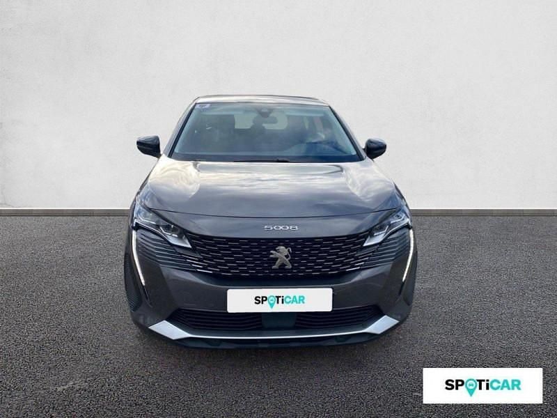 Occasion Peugeot 5008 Active 130 ch (95 kW) 2023 Doré Monospace
