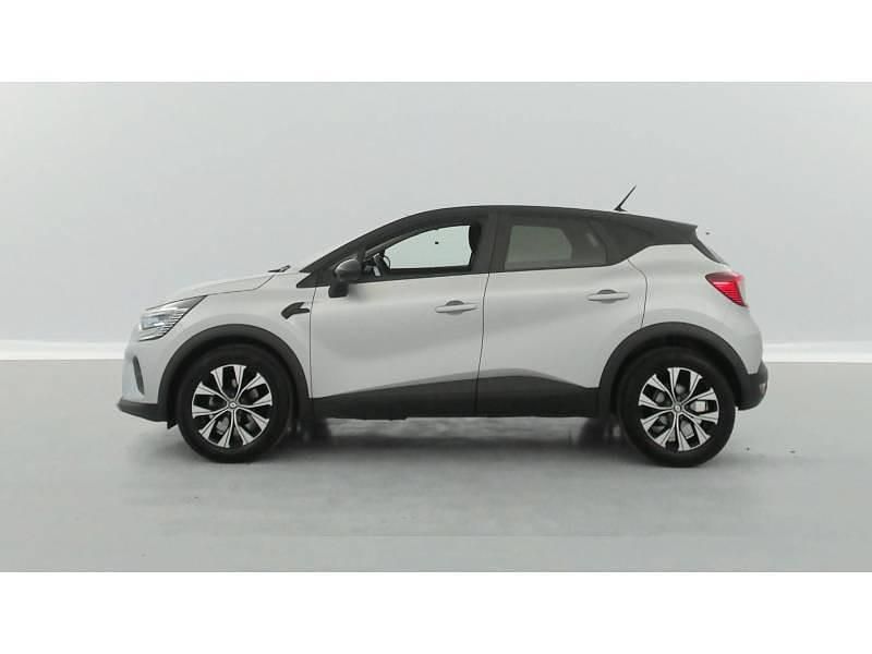 Occasion Renault Captur Evolution 90 ch (66 kW) 2022 Gris SUV
