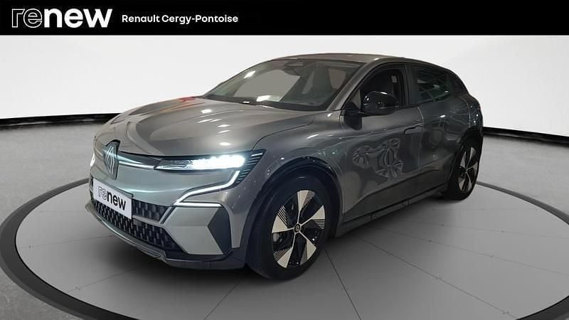 Gris Occasion 2022 Renault Megane E-Tech Equilibre Berline | 22 980 € (Bon prix) - Image 1/4