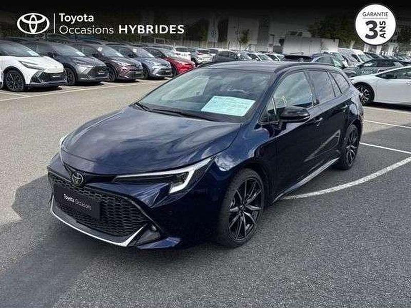 Utilisé 2024 Toyota Corolla Sport | 30 490 € (Prix assez cher) - Image 1/1